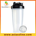 2016 Top Plastic Shaker Bottle Protein Cup